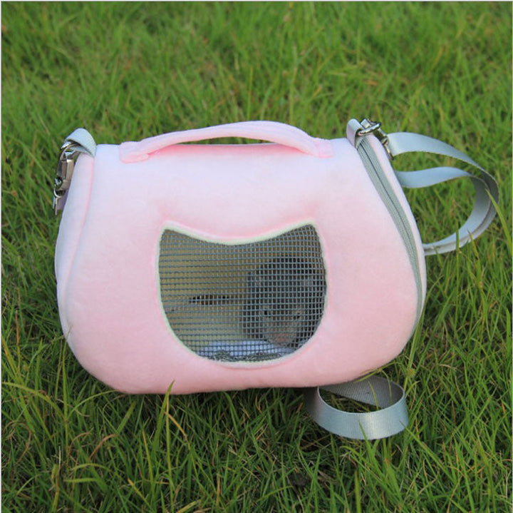 Discover the Ultimate Portable Hamster Cage Backpack