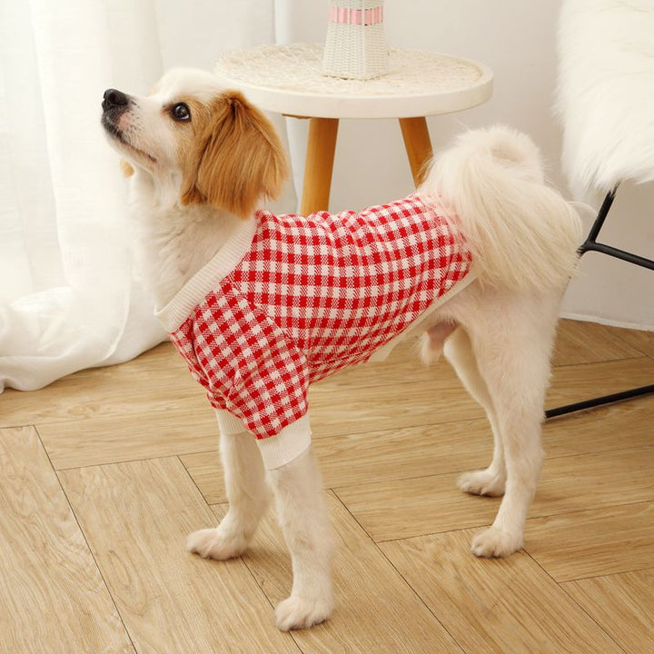 Windproof Fashion Sweater Dog Clothes